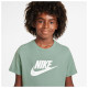 Nike Παιδική κοντομάνικη μπλούζα Sportswear Futura T-Shirt